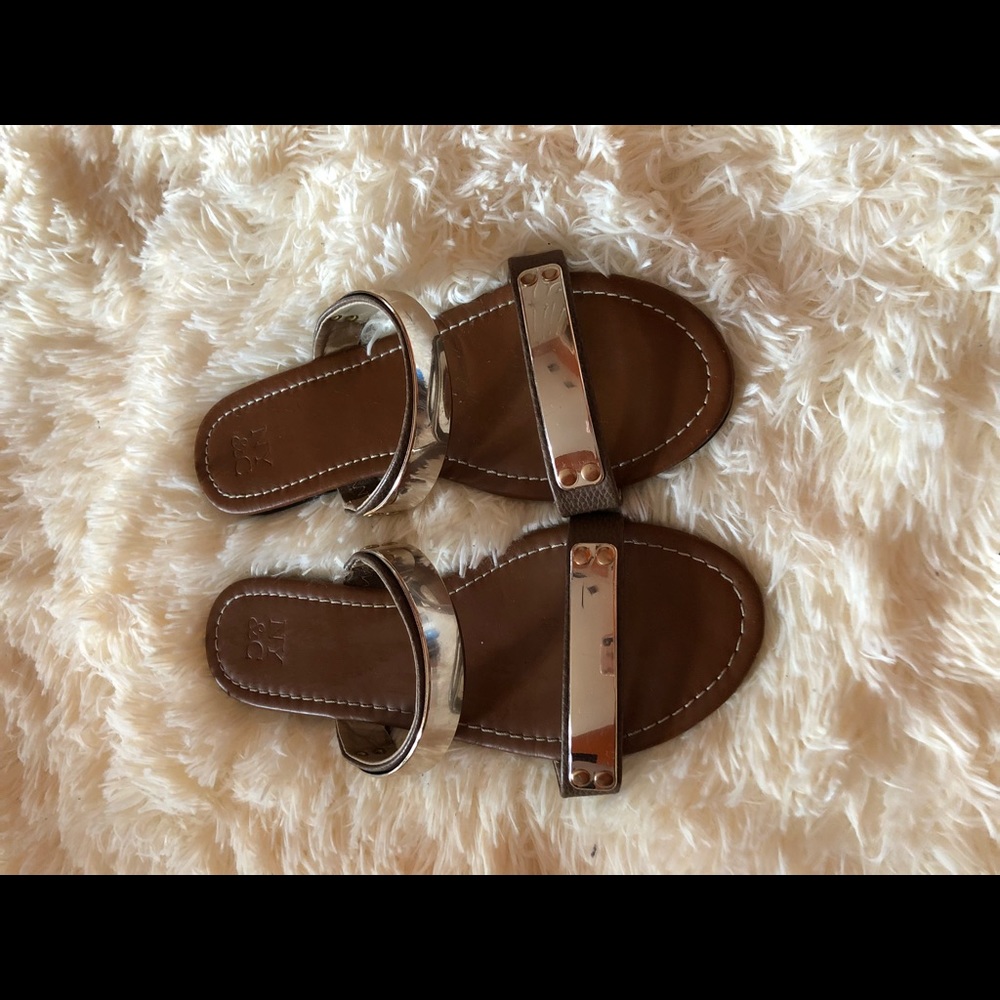 Mirror flats